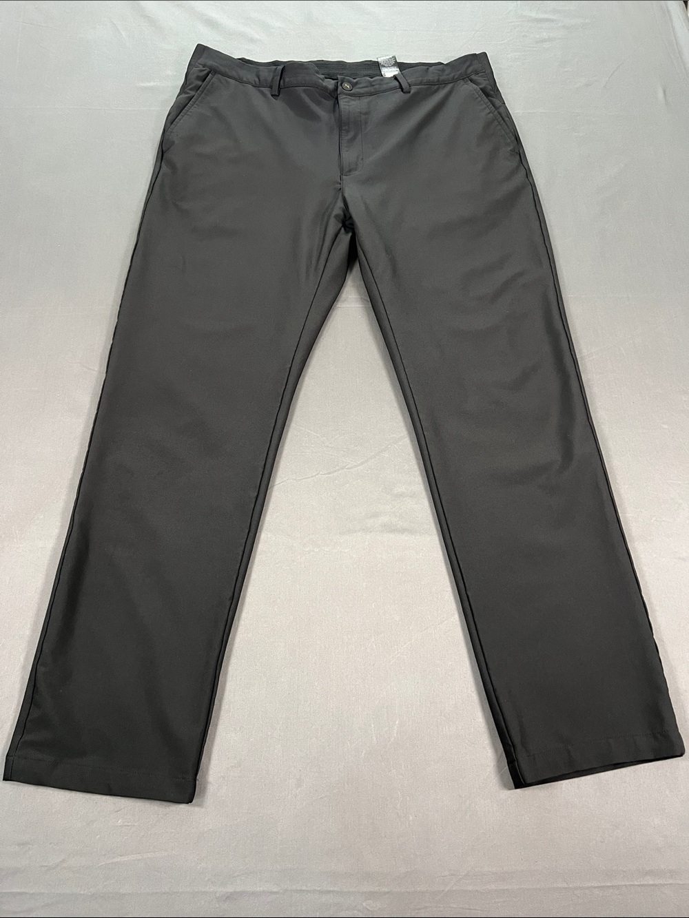 Greg Norman Collection Black Performance Chinos size 38*30